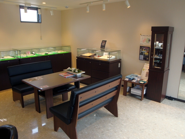 店内 その１